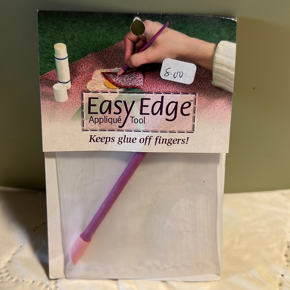Easy Edge Appliqué Tool
